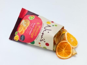 Melon Orange Open