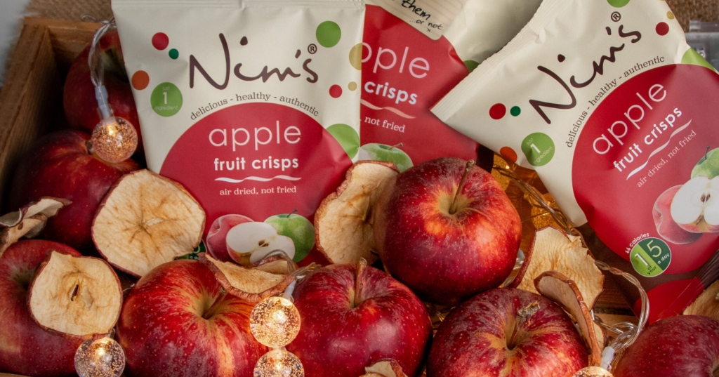 Apple crisps