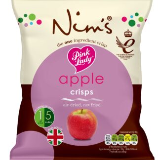 Nim's | The 1 Ingredient Crisp Company