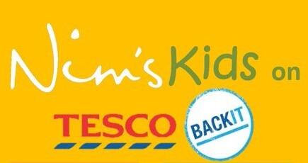 Tesco Backit Campaign