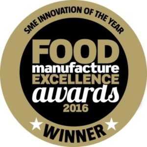 Nim's Fruit Crisps Winner of Food Manufacture SME innovation award