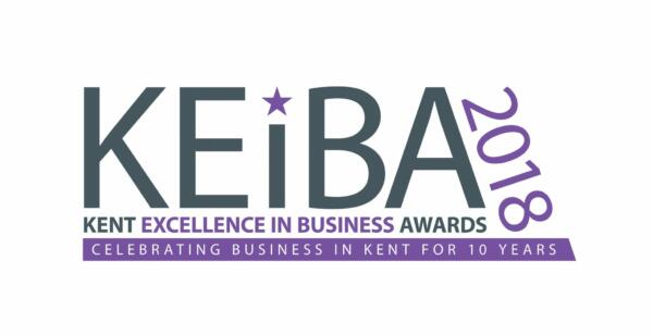 Official KEiBA Awards Finalist Logo