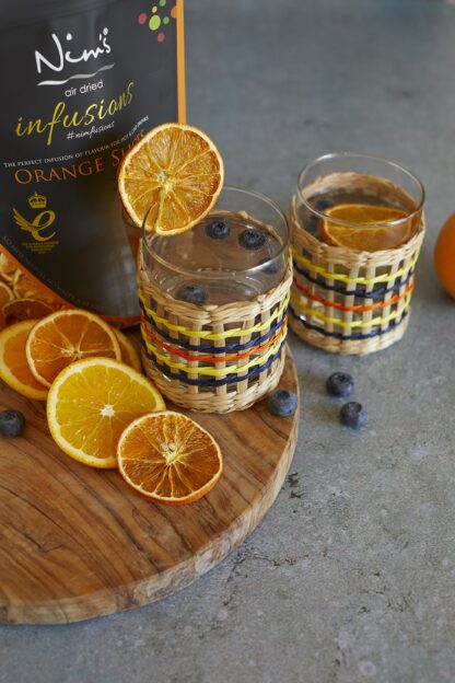 Nim's Orange Infusion Slices