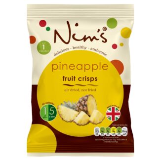 Air Dried Fruit Crisps Selection Box (12 Packs) | Nim's