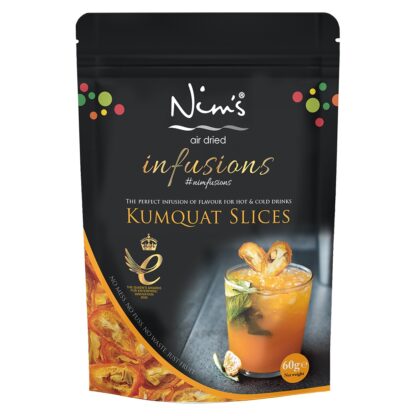 Nim's Kumquat Infusions