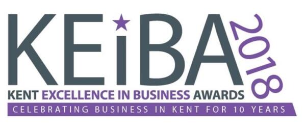 Finalist entrepreneur of the year 2018