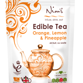 Nim's Orange, lemon & Pineapple Edible Tea