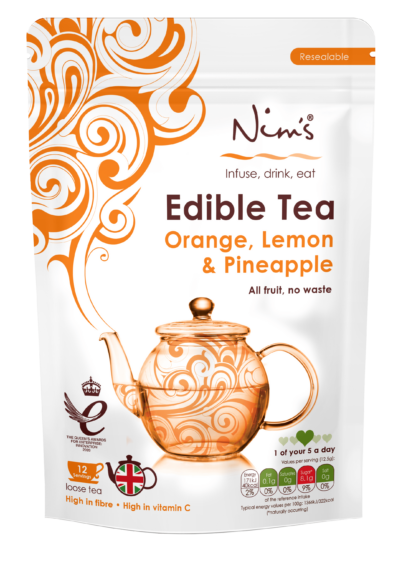 Nim's Orange, lemon & Pineapple Edible Tea
