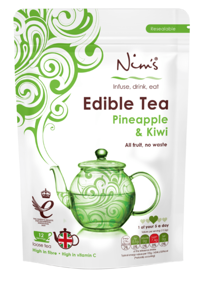 Nim's Pineapple & Kiwi Edible Tea