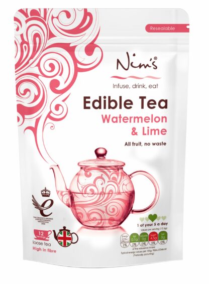 Nim's Watermelon and Lime Edible Tea