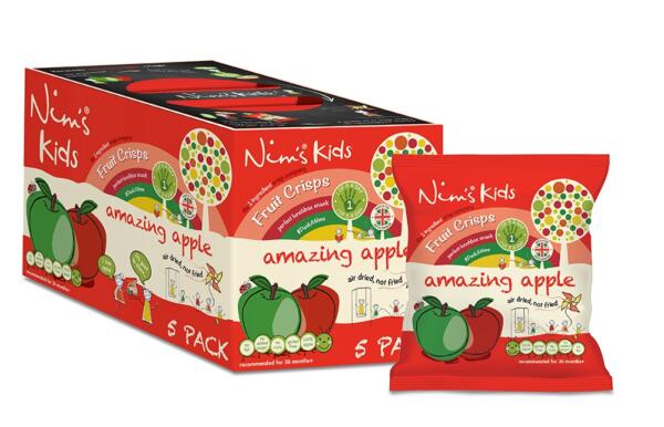 Nims Kids Apple Multipack Pack