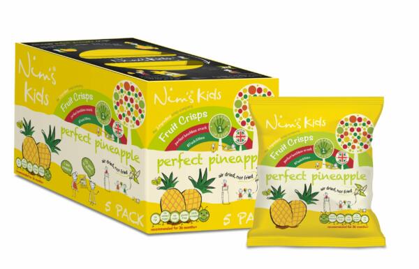 Nims Kids Pineapple Multipack Pack scaled