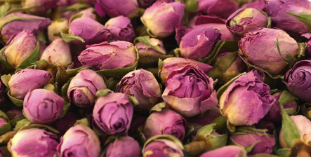 Nim’s Premium Dried Rosebuds (60g)