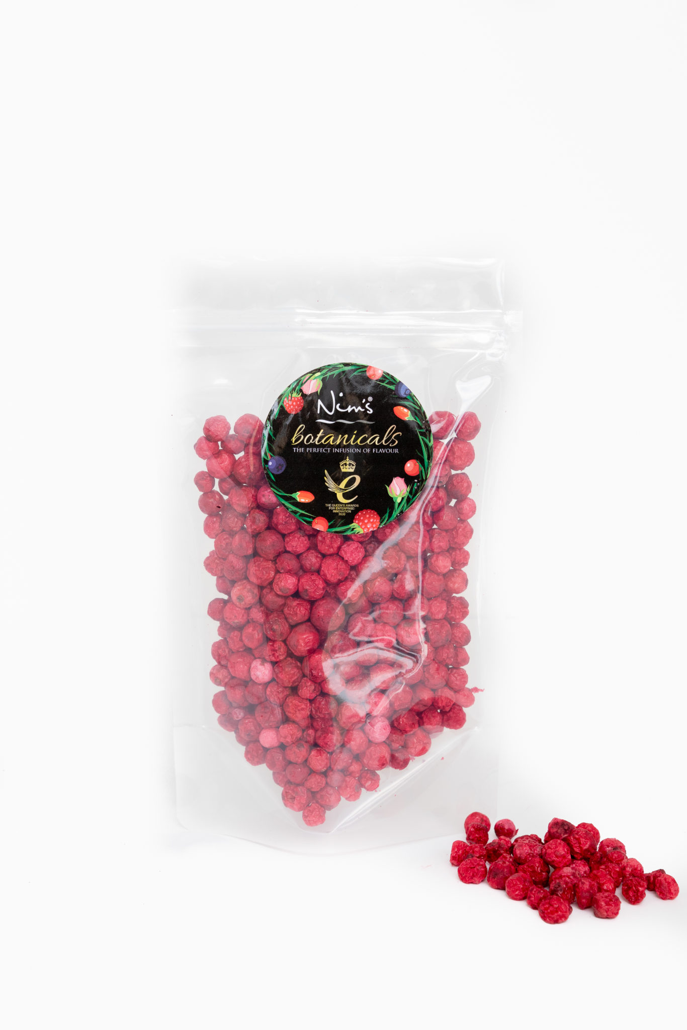 Dried red currants 50g nim s