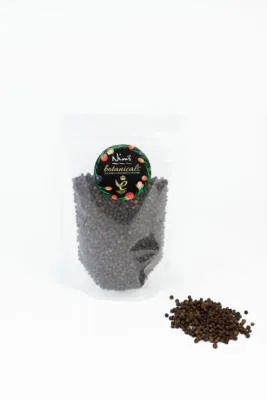 Dried Black Peppercorns (200g) **Free UK Delivery**