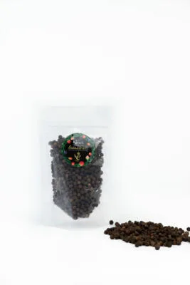 Dried Black Peppercorn (40g) **Free UK Delivery**