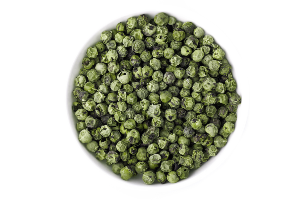 Dried Green Peppercorn