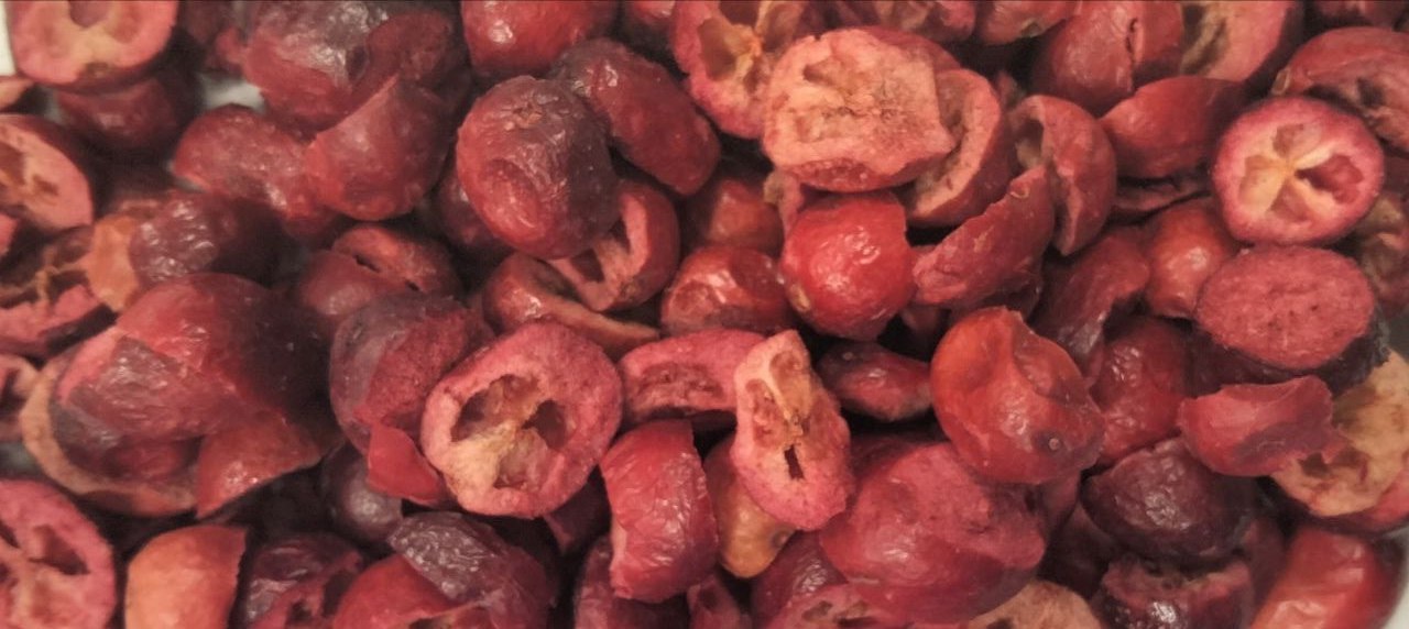 Nim’s Premium Cranberries Dried: A Delectable and Nutritious Snacking Option (10g, 20g, 50g, 100g, 500g)