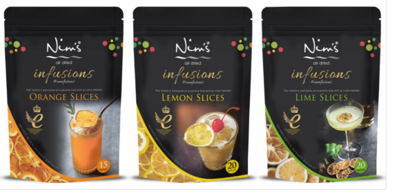 Nim’s Best-Selling Fruit Slices Selection Box 3x – Enhance Your Drink Experience!