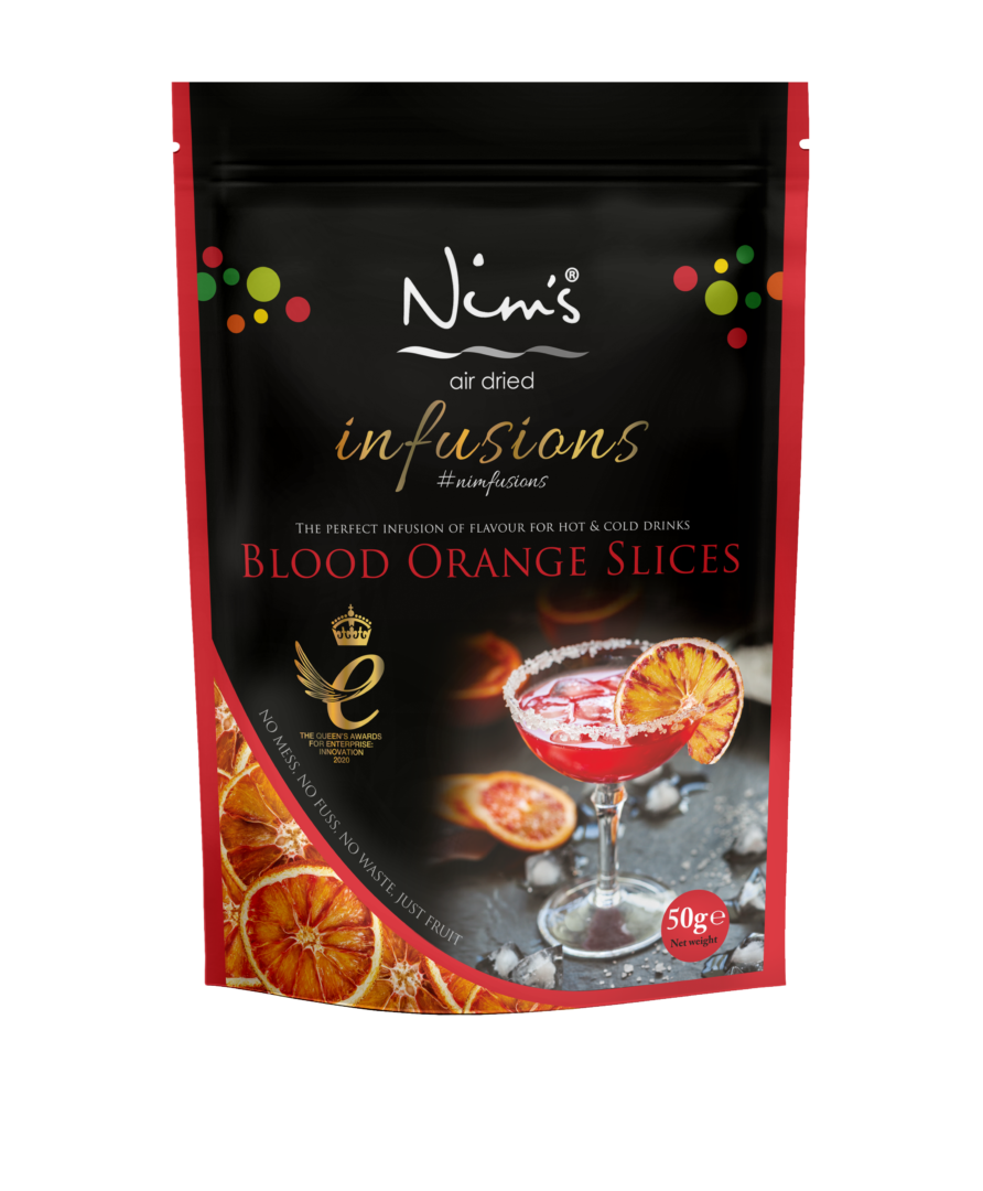 Nim’s Air Dried Blood Orange Drink Garnish 50g