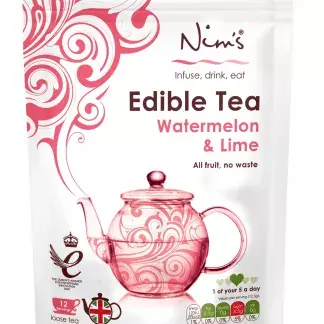 Nim’s Air Dried Fruit and Veg Edible Teas – 5 Packs