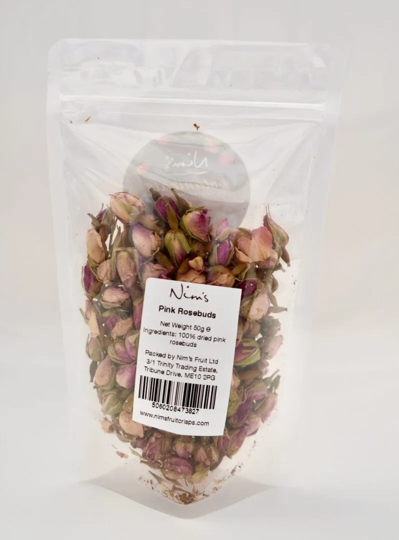 Nim’s dried Rosebuds 50g **Free UK Delivery**