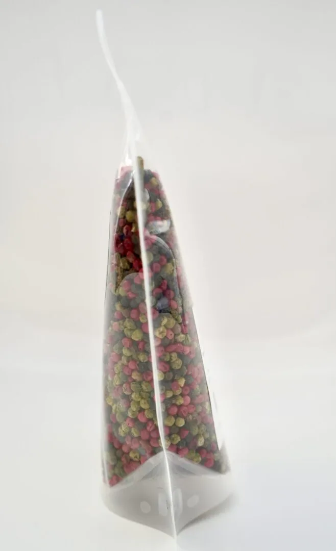 Nim’s Mixed Peppercorn 200g – Mix of black, green and pink **Free UK Delivery**