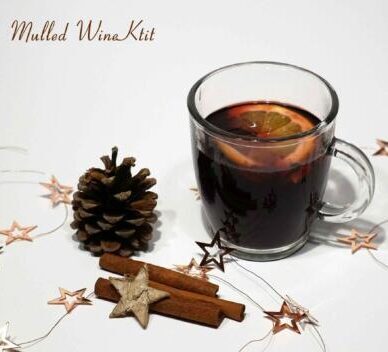 Mulled Wine Winter Delight