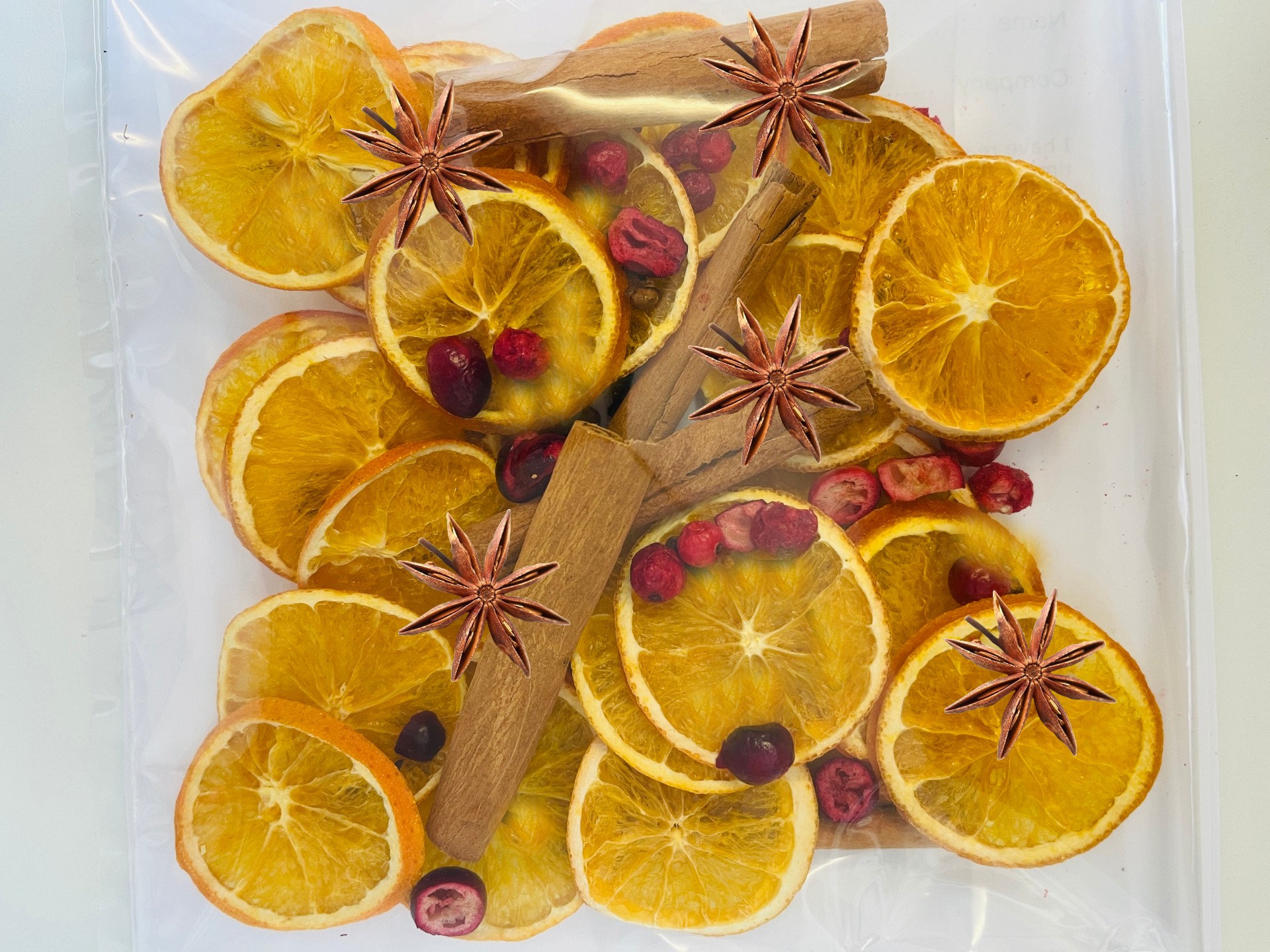 Mulled Wine Spice Pack