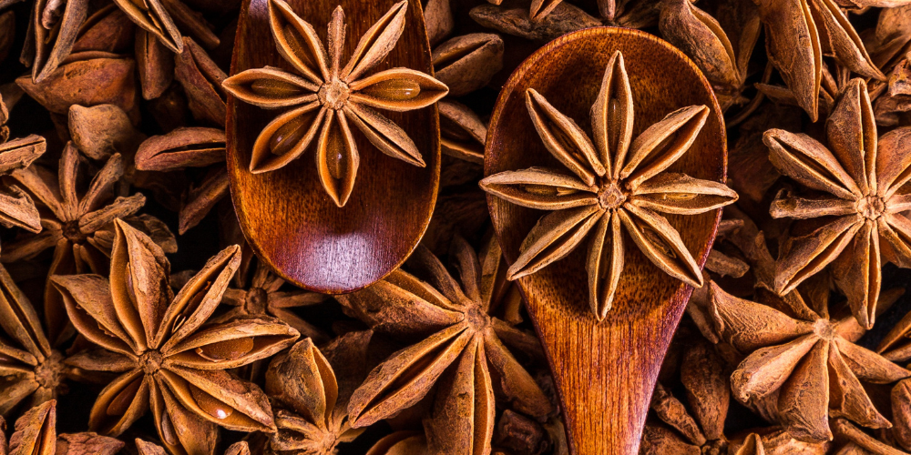 Star Anise Whole