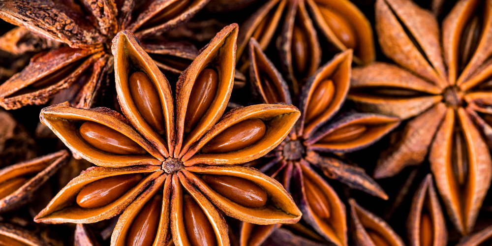 Star Anise Whole