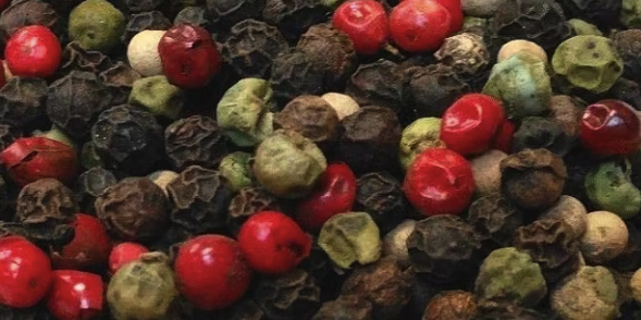 Nim’s Premium Mixed Peppercorn 200g – Mix of black, green and pink