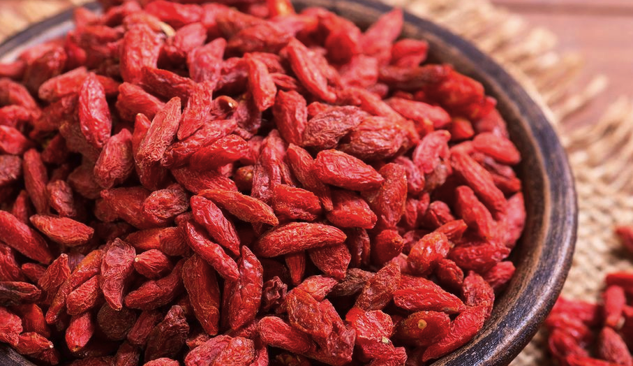 Dried Goji Berries (35g) **Free UK Delivery**