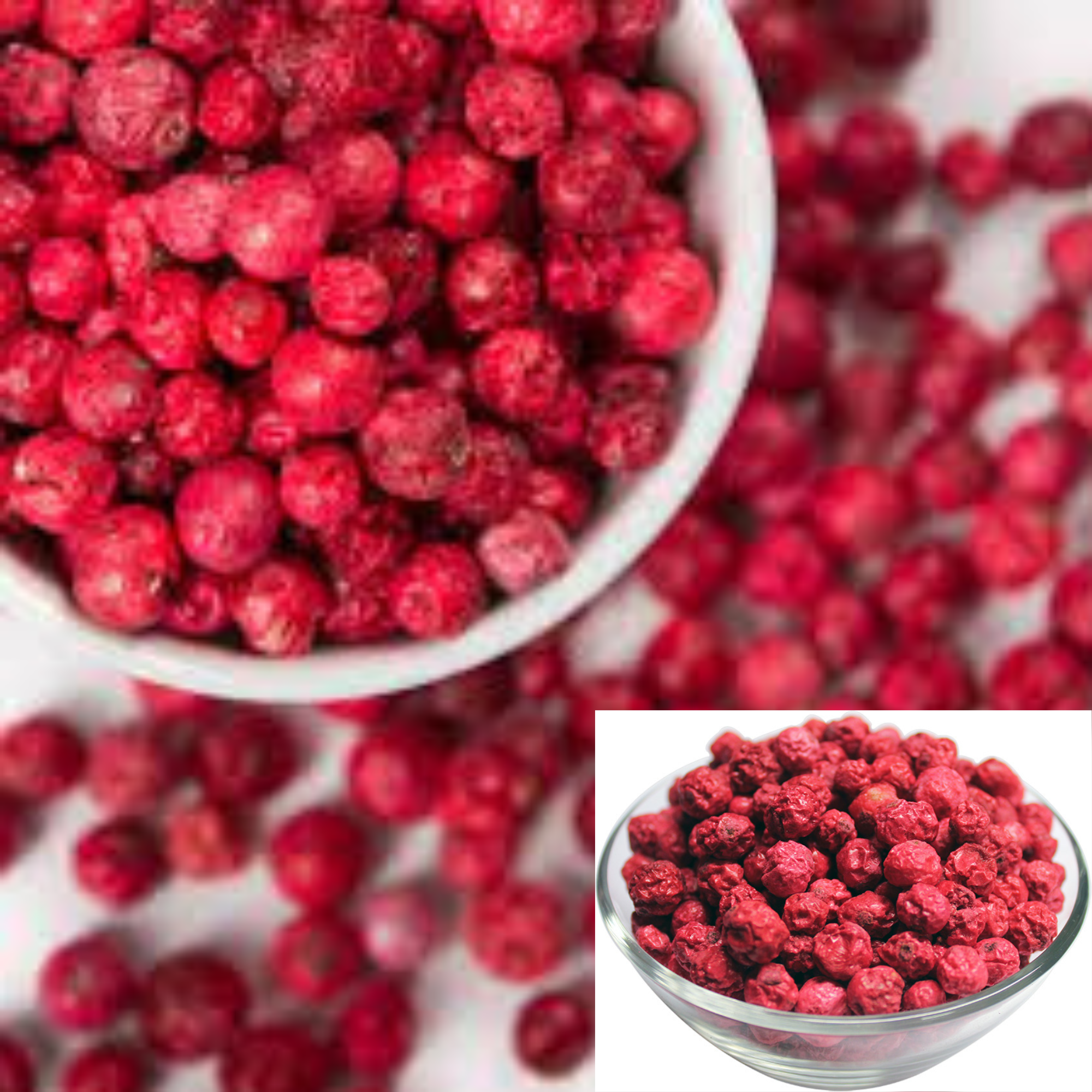 Dried Red Currants