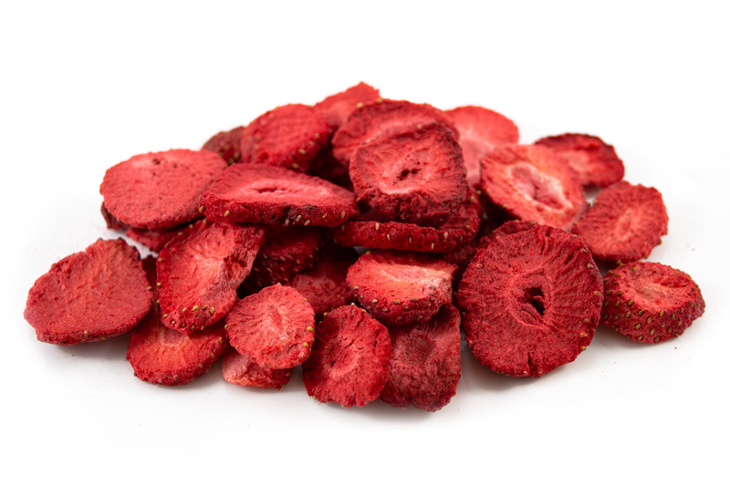 Nim’s Freeze Dried Strawberries: A Delicious and Nutritious Snack Option **Free UK Delivery**
